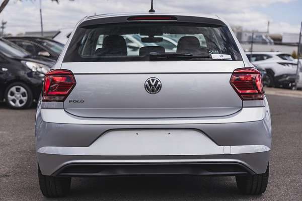 2019 Volkswagen Polo 85TSI Comfortline AW