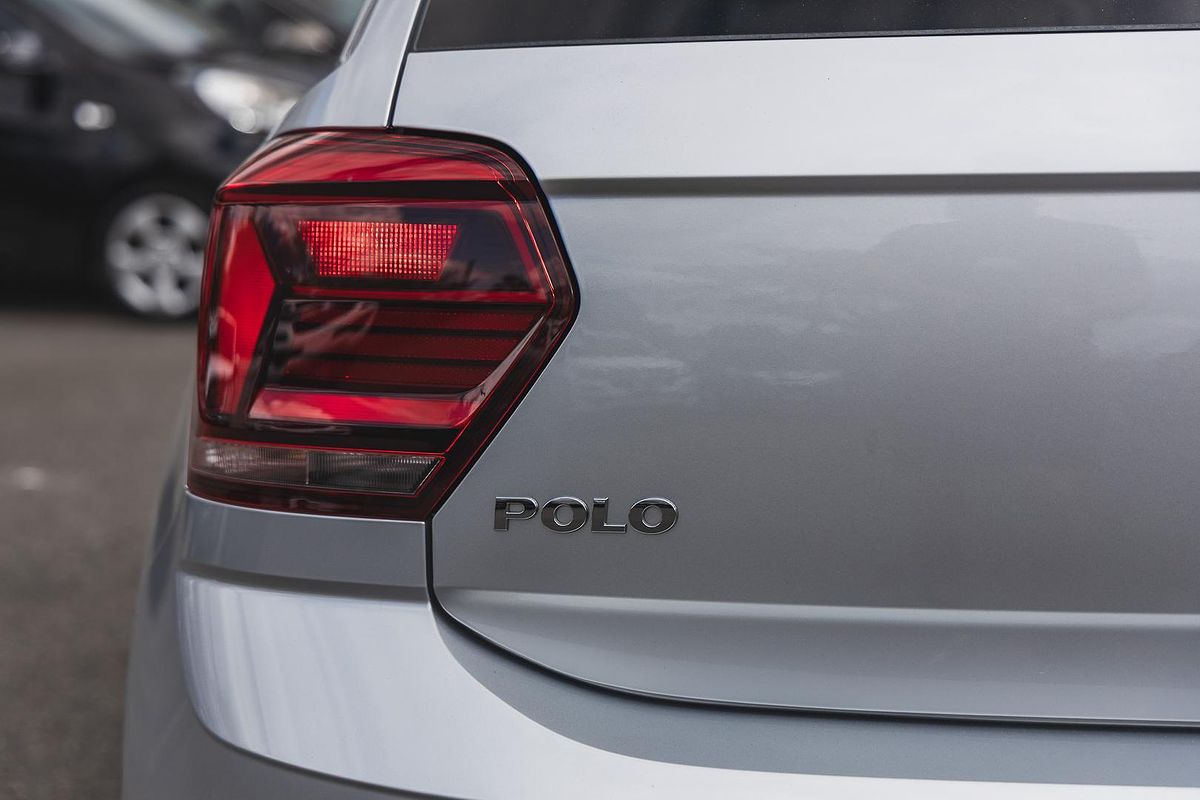 2019 Volkswagen Polo 85TSI Comfortline AW