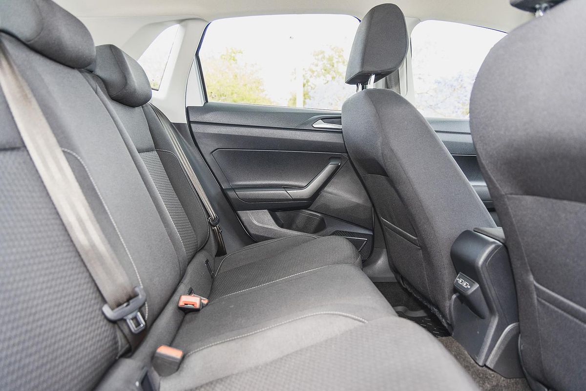 2019 Volkswagen Polo 85TSI Comfortline AW