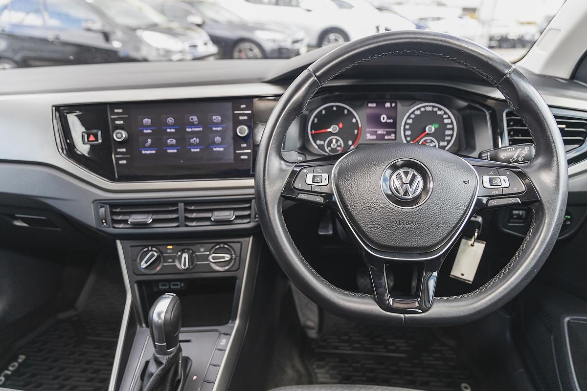 2019 Volkswagen Polo 85TSI Comfortline AW