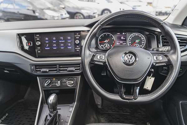 2019 Volkswagen Polo 85TSI Comfortline AW