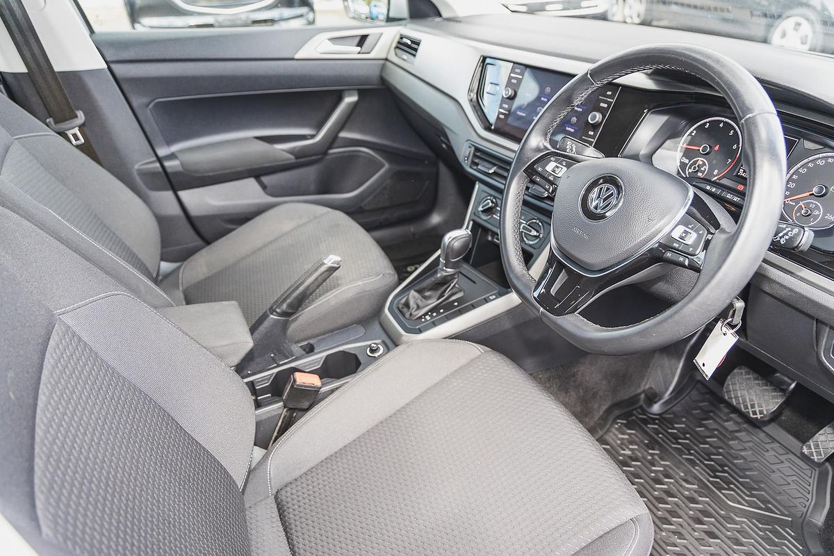2019 Volkswagen Polo 85TSI Comfortline AW