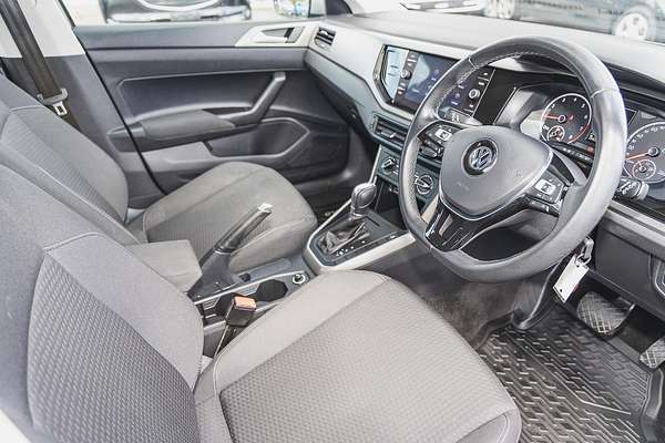 2019 Volkswagen Polo 85TSI Comfortline AW