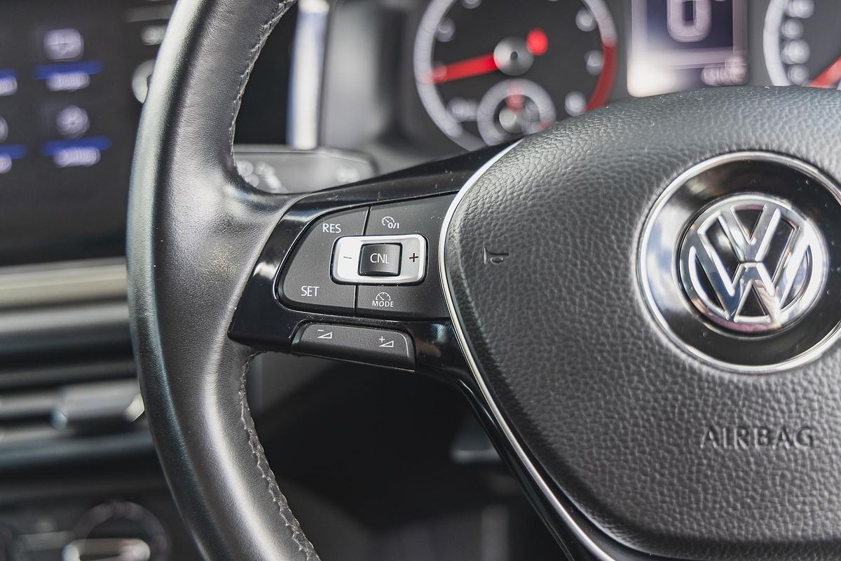 2019 Volkswagen Polo 85TSI Comfortline AW