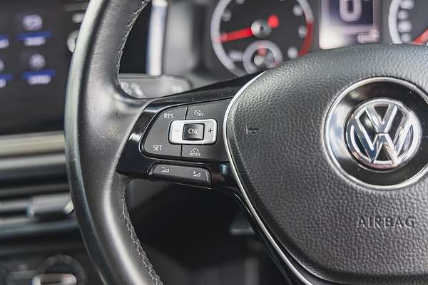 2019 Volkswagen Polo 85TSI Comfortline AW