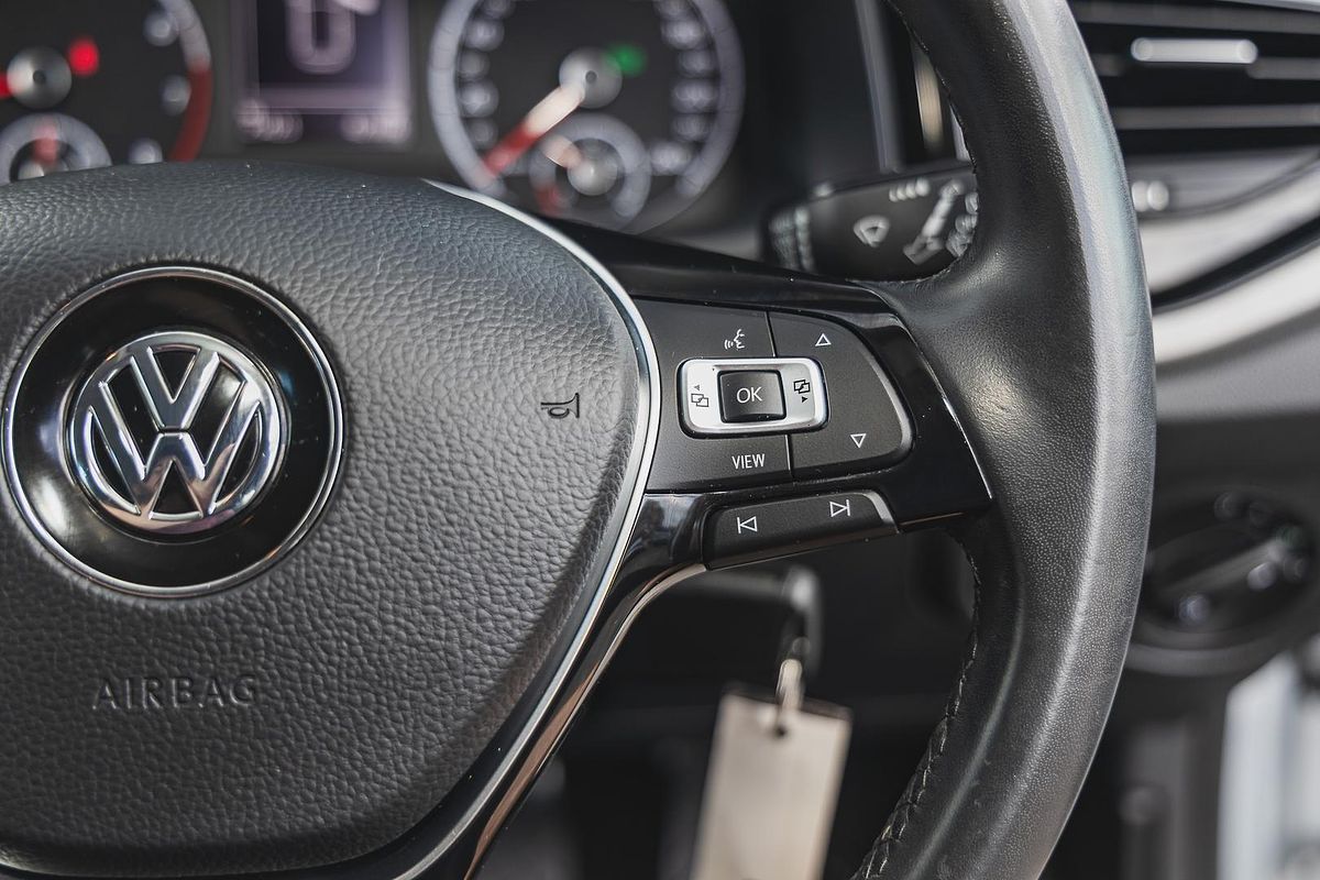2019 Volkswagen Polo 85TSI Comfortline AW