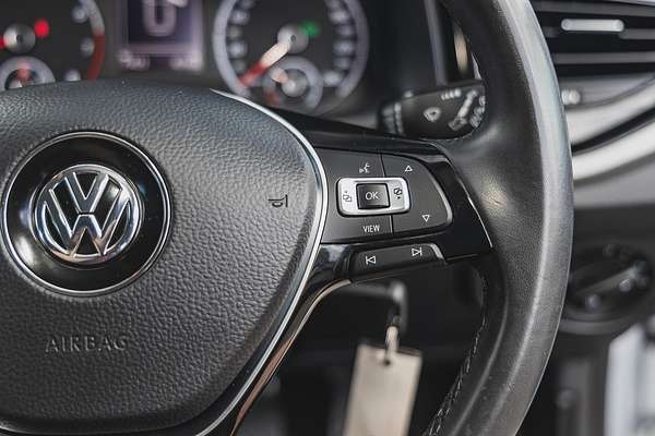 2019 Volkswagen Polo 85TSI Comfortline AW