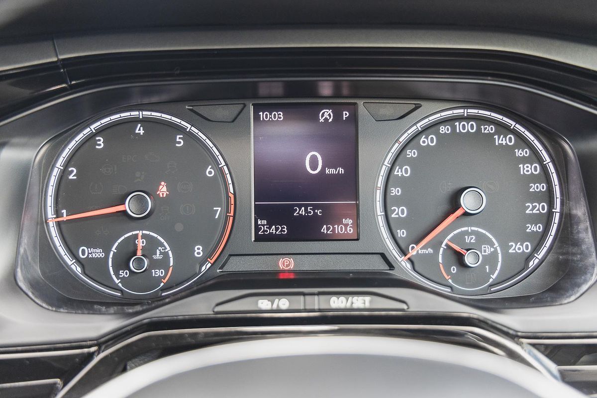 2019 Volkswagen Polo 85TSI Comfortline AW