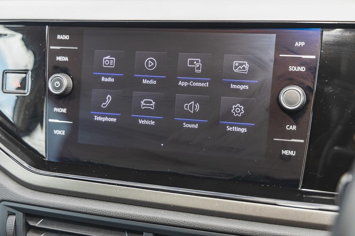 2019 Volkswagen Polo 85TSI Comfortline AW
