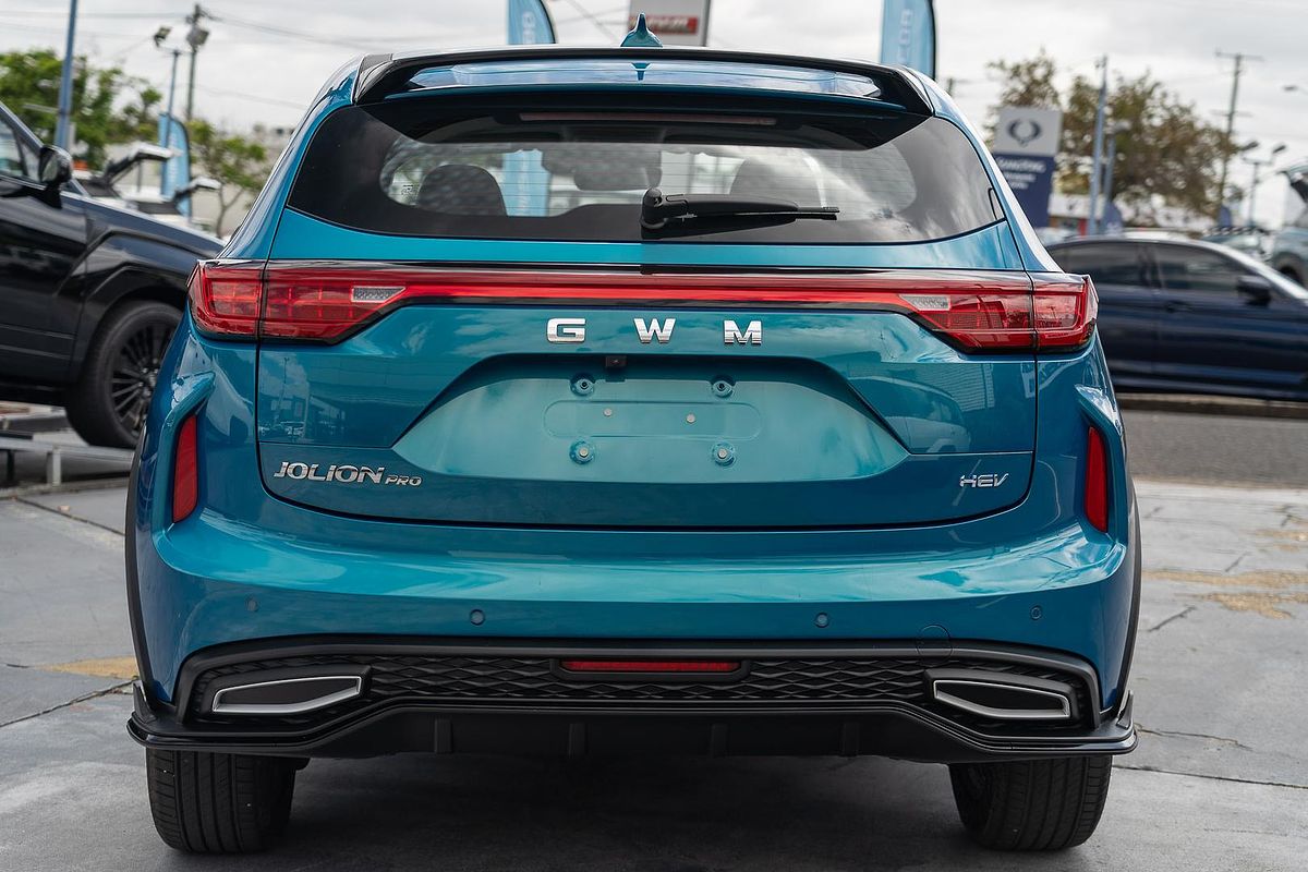 2024 GWM Haval Jolion Lux Hybrid A01