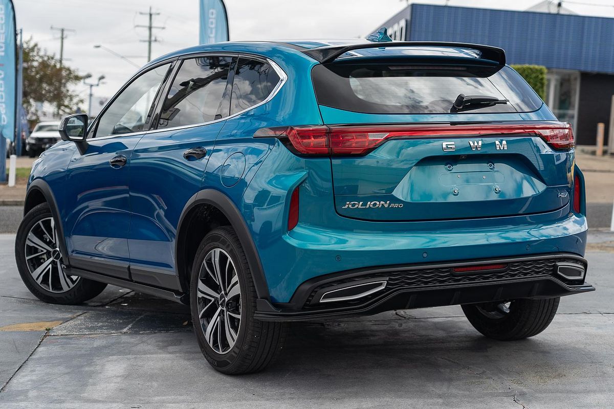 2024 GWM Haval Jolion Lux Hybrid A01