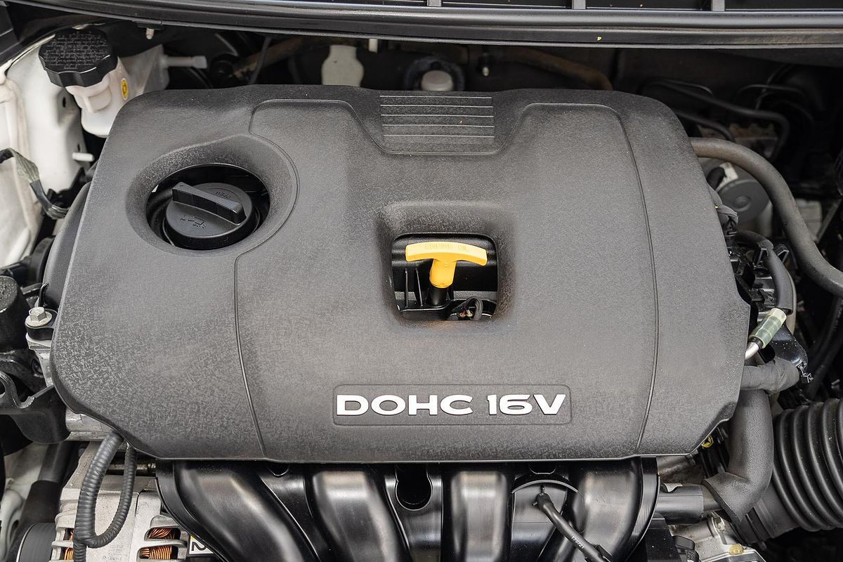 2017 Kia Cerato Sport YD