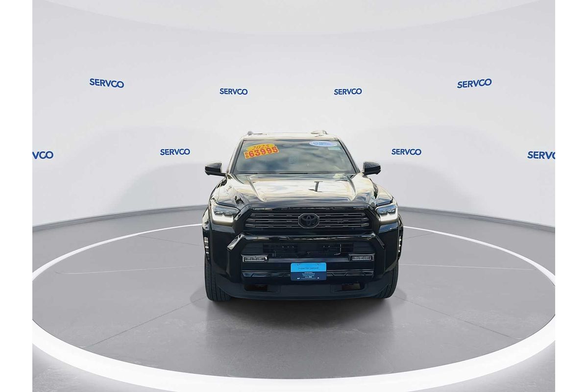 2025 Toyota 4Runner Hybrid Platinum