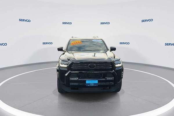 2025 Toyota 4Runner Hybrid Platinum