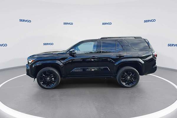 2025 Toyota 4Runner Hybrid Platinum