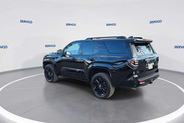 2025 Toyota 4Runner Hybrid Platinum