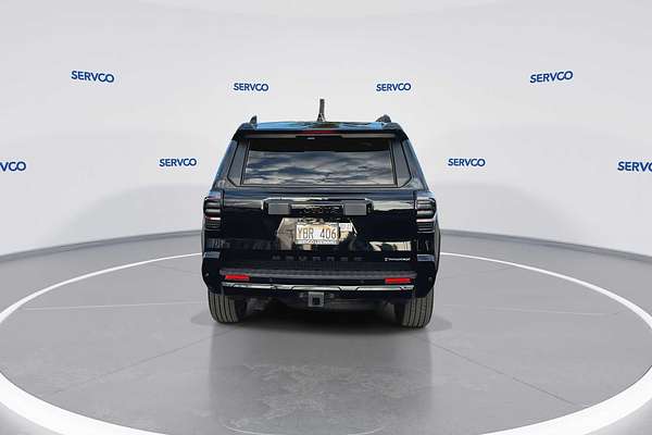2025 Toyota 4Runner Hybrid Platinum