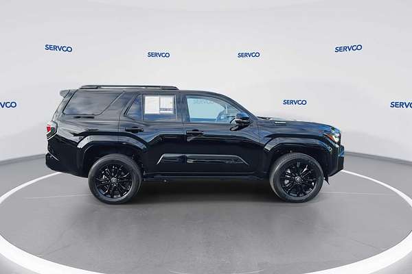 2025 Toyota 4Runner Hybrid Platinum