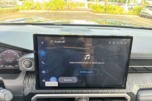 2025 Toyota 4Runner Hybrid Platinum