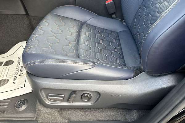 2025 Toyota 4Runner Hybrid Platinum