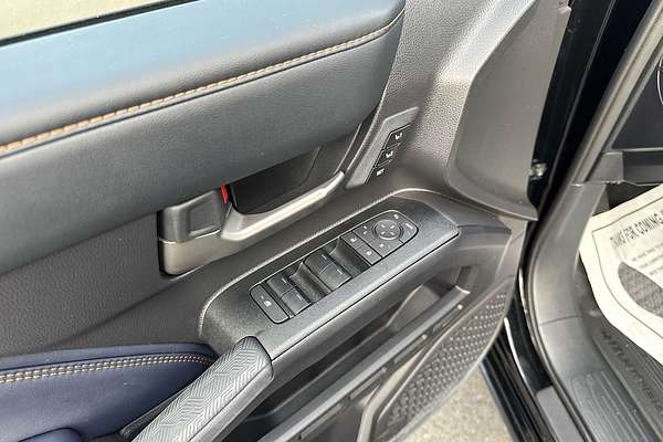 2025 Toyota 4Runner Hybrid Platinum