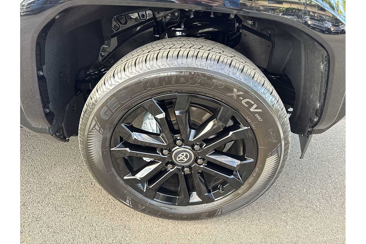 2025 Toyota 4Runner Hybrid Platinum