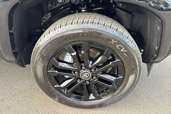 2025 Toyota 4Runner Hybrid Platinum