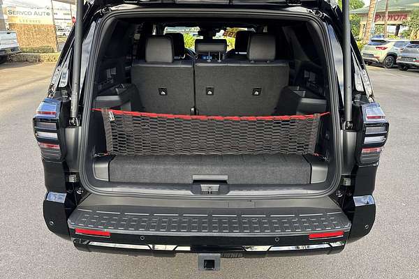 2025 Toyota 4Runner Hybrid Platinum