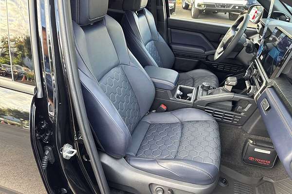 2025 Toyota 4Runner Hybrid Platinum