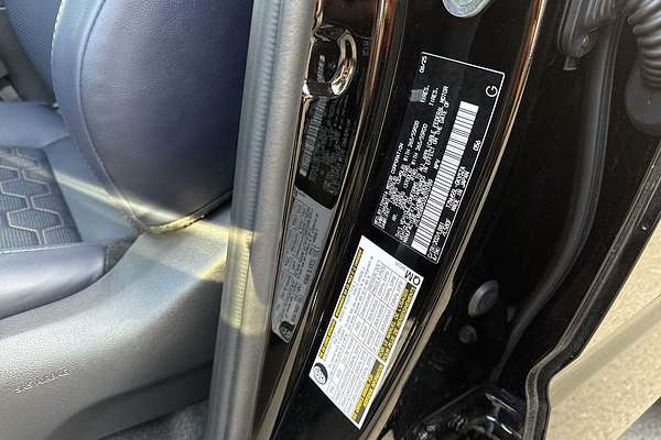 2025 Toyota 4Runner Hybrid Platinum