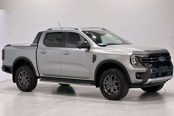 2023 Ford Ranger Wildtrak 4X4 2.0L