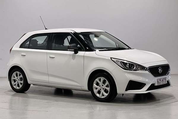2022 MG MG3 Core (Nav)
