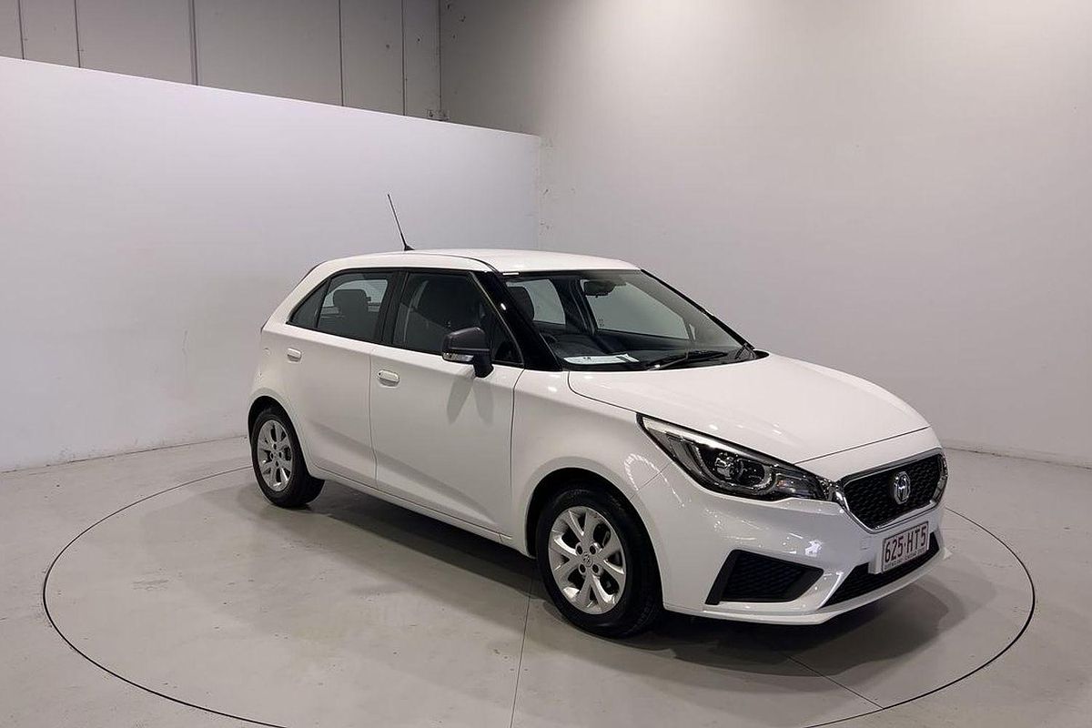 2022 MG MG3 Core (Nav)