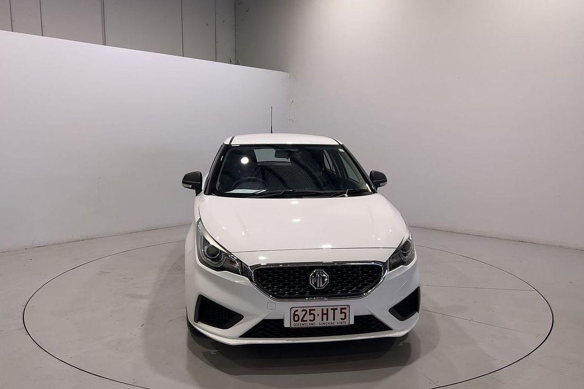 2022 MG MG3 Core (Nav)