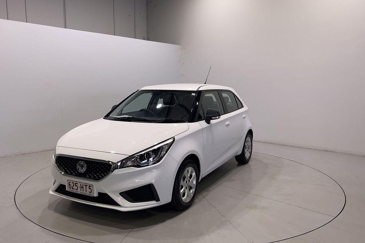 2022 MG MG3 Core (Nav)