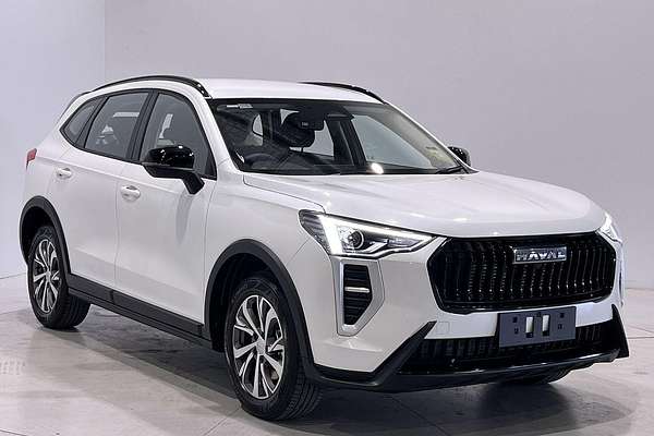 2025 GWM Haval Jolion Premium A01