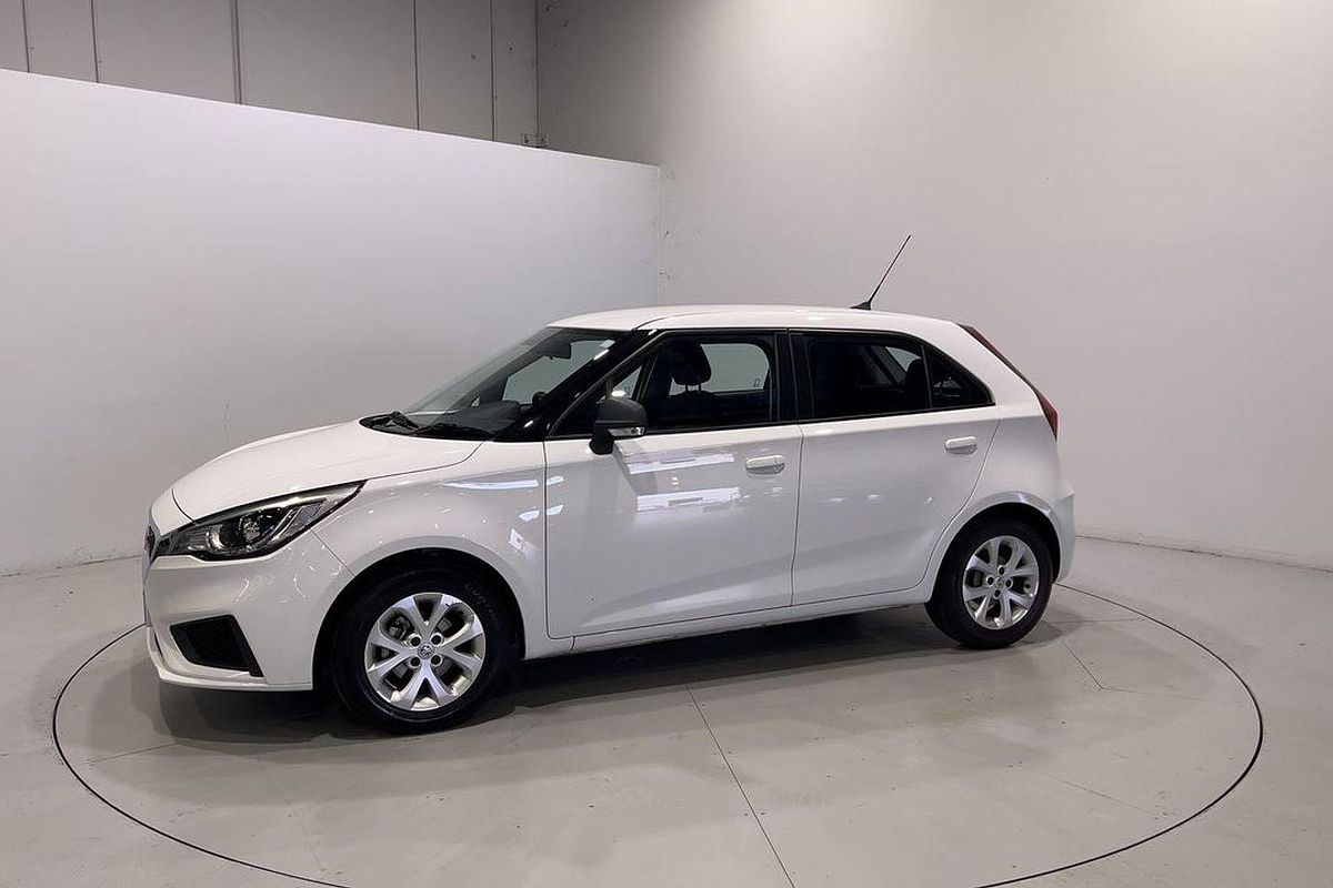 2022 MG MG3 Core (Nav)