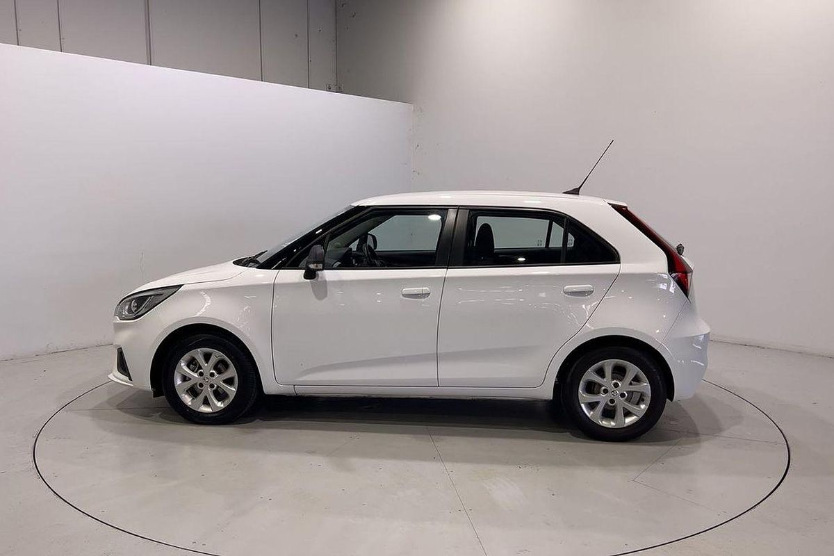 2022 MG MG3 Core (Nav)