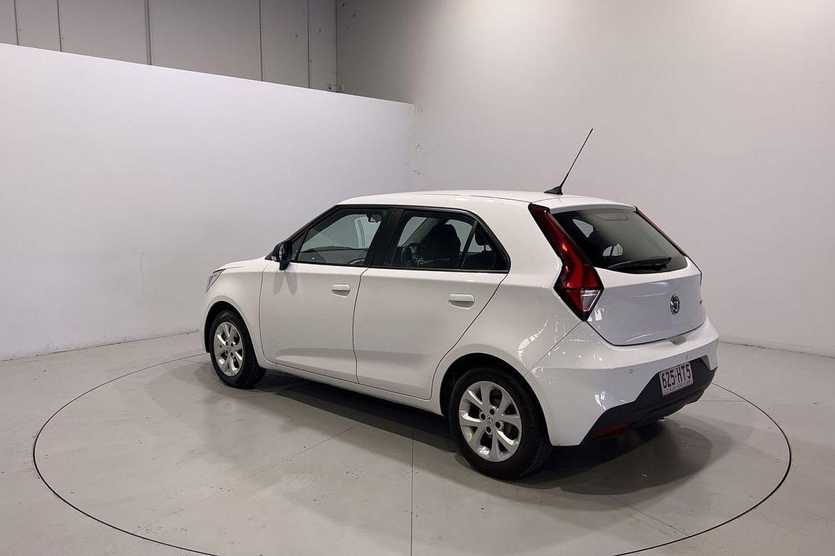 2022 MG MG3 Core (Nav)