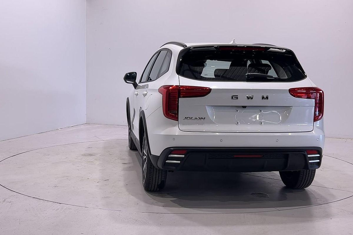 2025 GWM Haval Jolion Premium A01