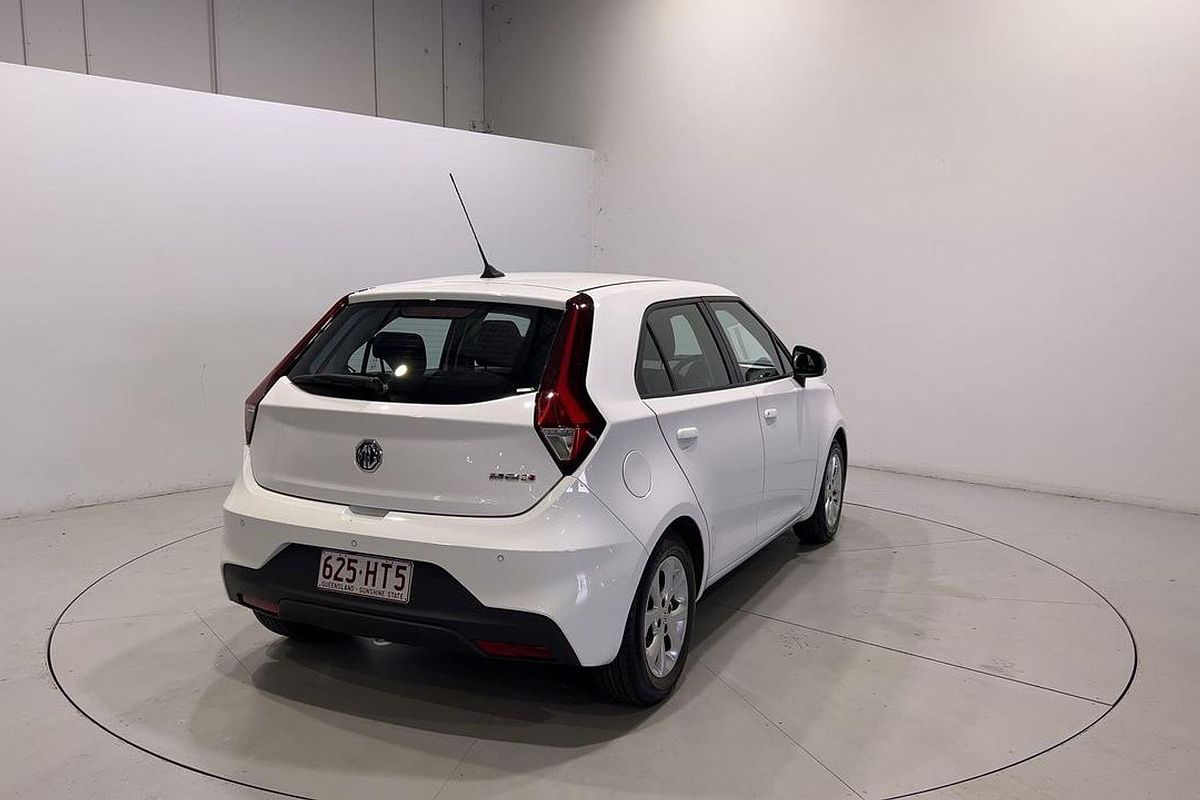 2022 MG MG3 Core (Nav)