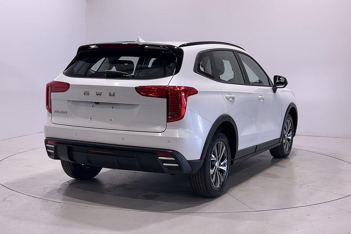 2025 GWM Haval Jolion Premium A01
