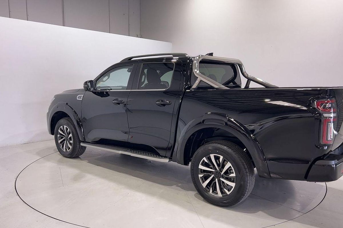 2025 GWM Cannon Ultra NPW 4X4