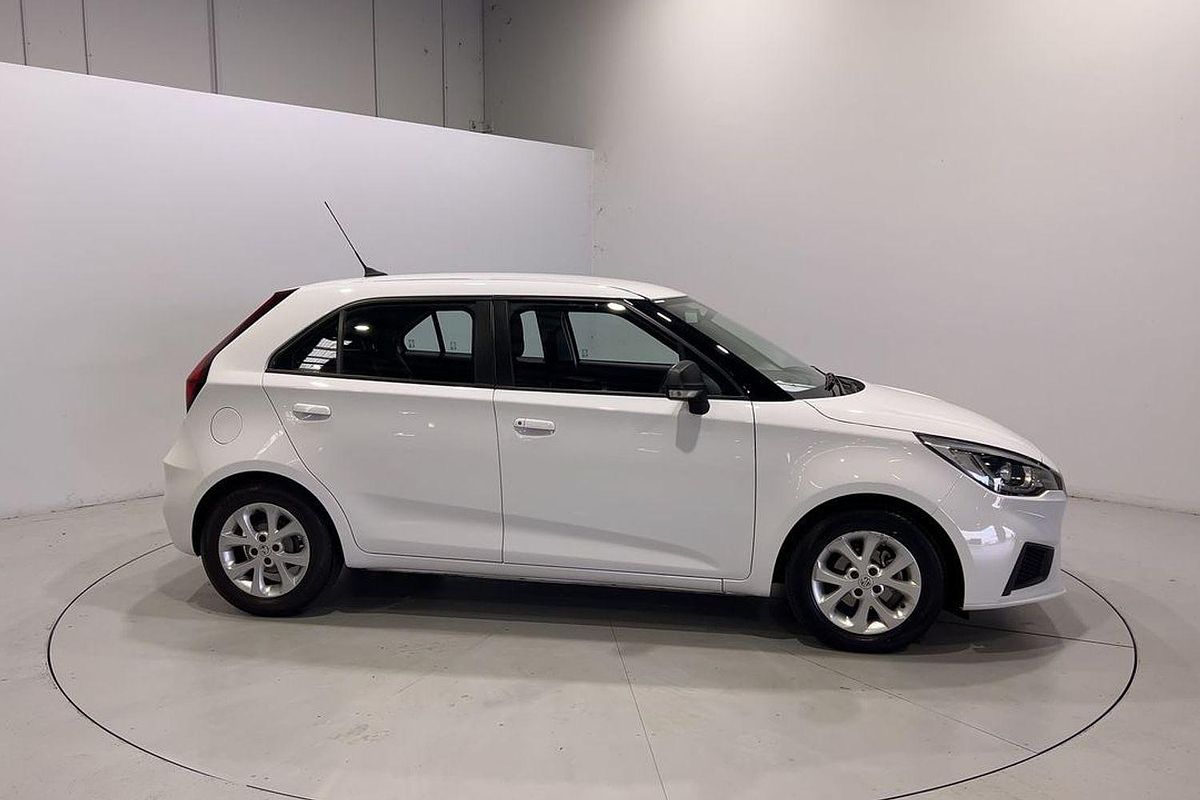 2022 MG MG3 Core (Nav)
