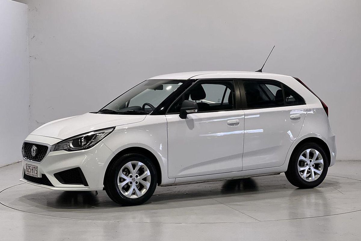 2022 MG MG3 Core (Nav)