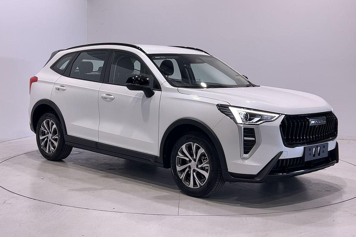 2025 GWM Haval Jolion Premium A01