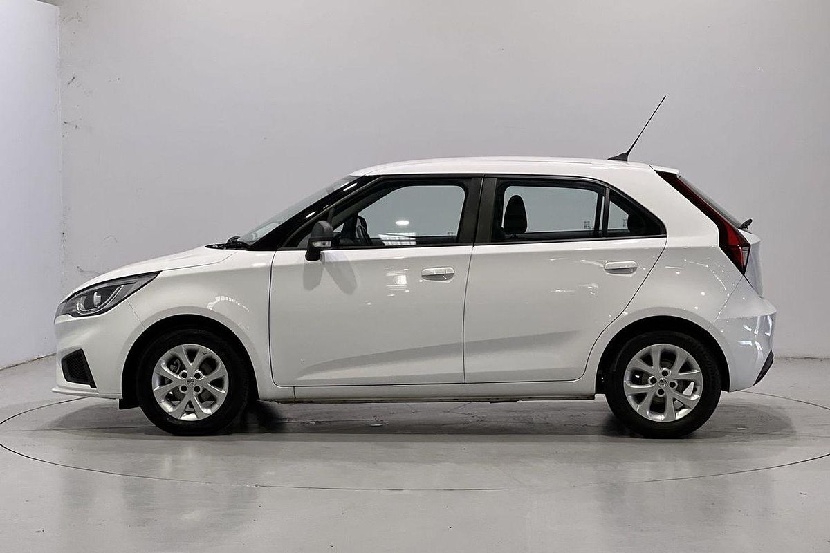 2022 MG MG3 Core (Nav)