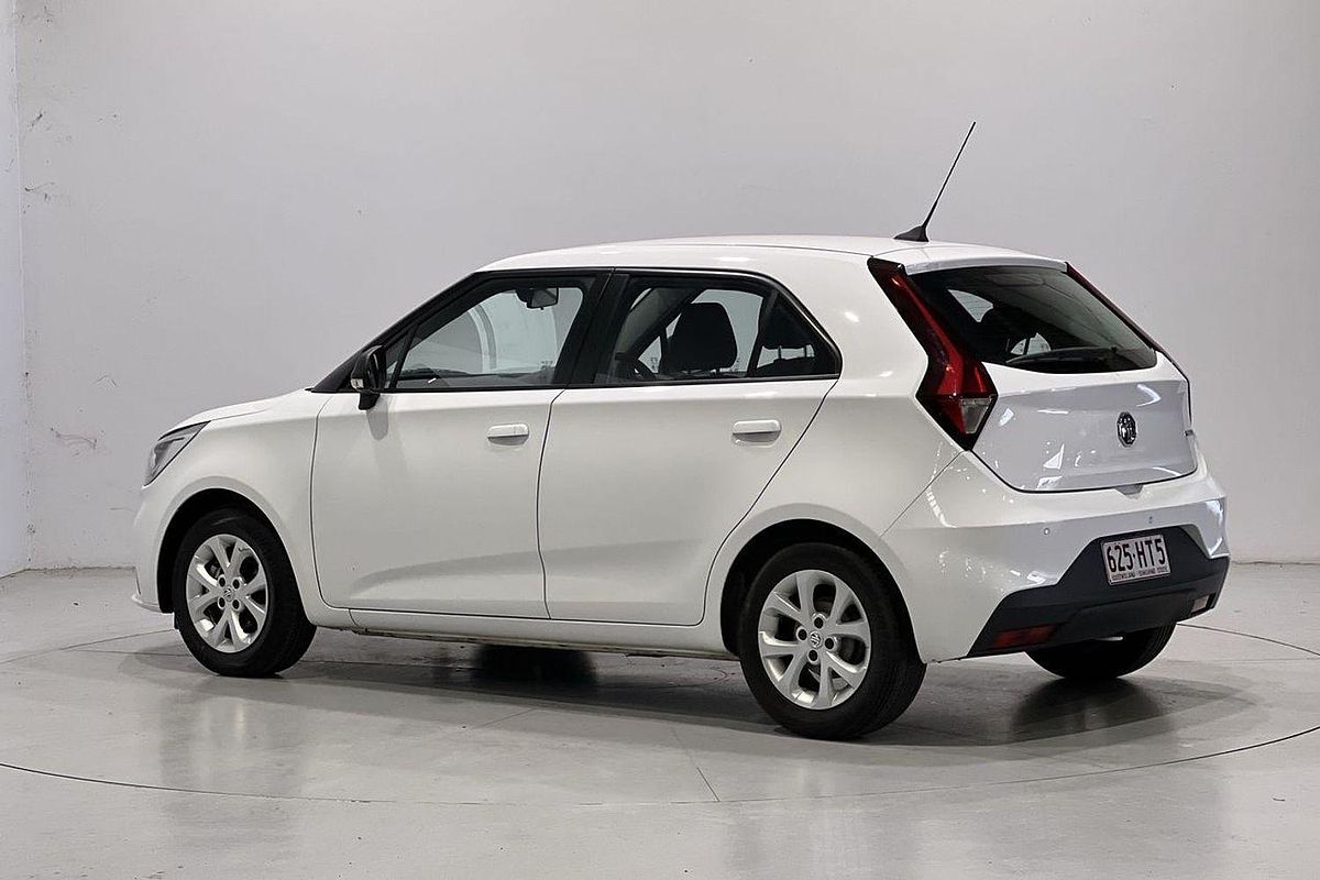 2022 MG MG3 Core (Nav)