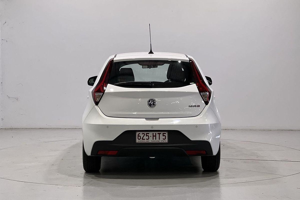 2022 MG MG3 Core (Nav)