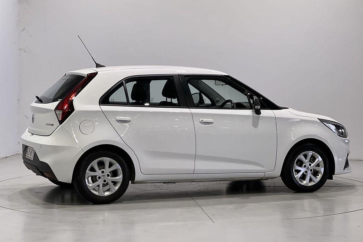 2022 MG MG3 Core (Nav)